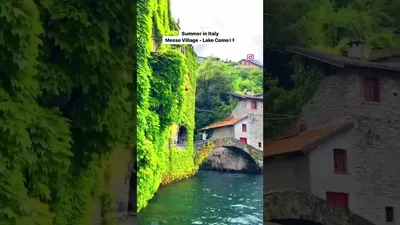 Orrido of Nesso - Nesso - myLakeComo.co