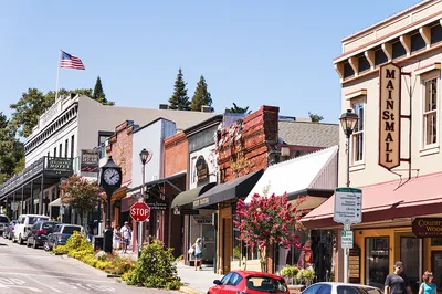 Budget Travel | Nevada City