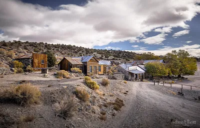 Finding Fall Colors in Northern Nevada