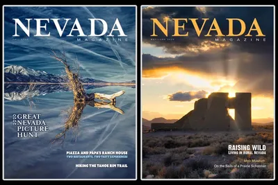 You Say Nevada, I Say Nevada… | University of Nevada, Las Vegas