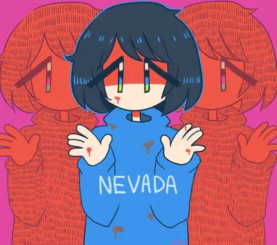 Nevada-tan - Yandere - Zerochan Anime Image Board