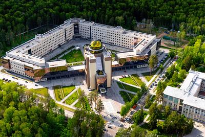 Новосибирский государственный университет — Википедия
