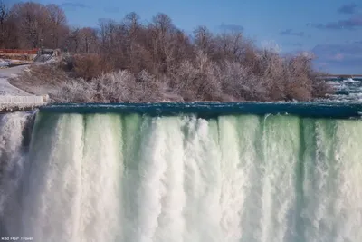 Туризм: Поездки на Ниагарский водопад (Niagara Falls) Канада | VOYAGE |  Блог Uehat.com