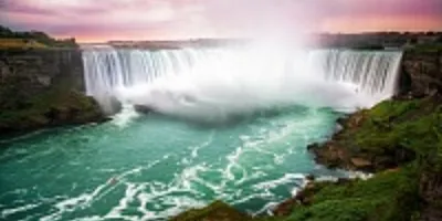 Ниагарский водопад (Niagara Falls)