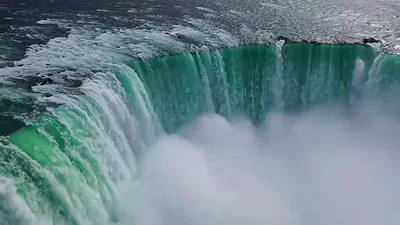 Лучшие виды Ниагарского водопада - РИА Новости, 11.05.2019