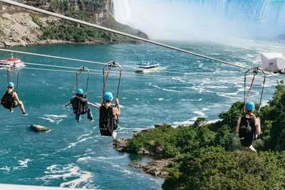 Niagara City Cruises объявляет сезон 2023 года с самым ранним открытием  туров к легендарному водопаду - City Experiences™
