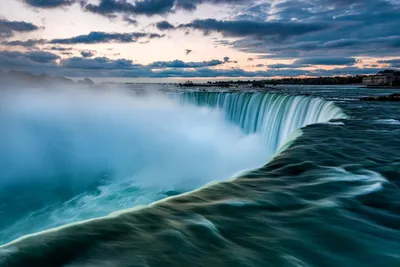 Ниагарский водопад (Niagara Falls)