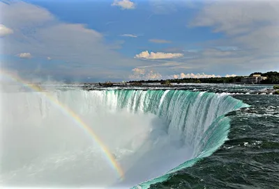 Ниагарский водопад (37 фото) - 37 фото