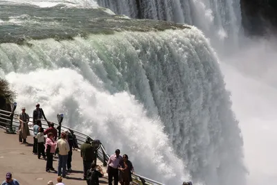 Ниагара: интересные факты о самом популярном водопаде на планете