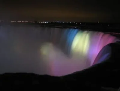 А у нас в Канаде: Как нужно ездить на Ниагарский водопад