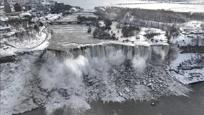 Две стороны одного Ниагарского водопада: Канада и США, различия и фото (35)  | Какой-то Канадский Мужик | Дзен