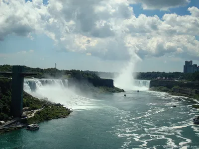 Как самостоятельно добраться из Торонто до Ниагарского водопада