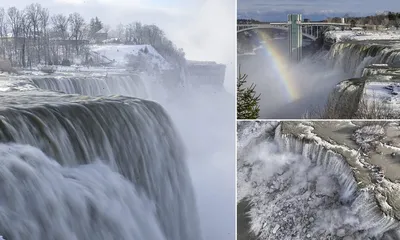 Три Столицы + Ниагарский водопад - Восток США - Туры в США