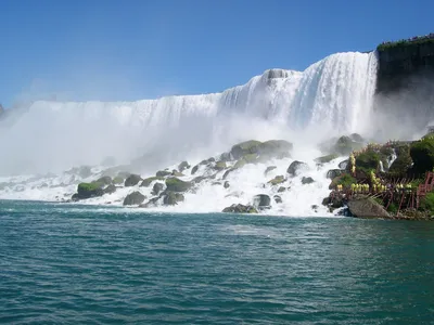 Ниагарский водопад, г.Гамильтон - отзывы, фото, цены, как добраться до  Ниагарского водопада