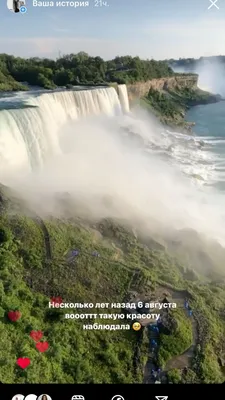 Из-за аномальных морозов замерз Ниагарский водопад. Фоторепортаж | Forbes.ru