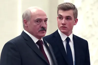 Николай Лукашенко стал главным тренером хоккейного клуба «Динамо-Минск»