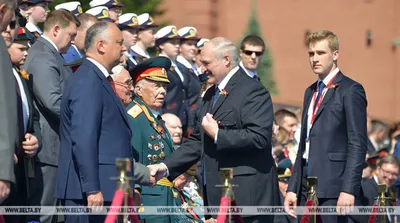 Барвиха Life - «Белорусский принц» Николай Лукашенко,... | Facebook