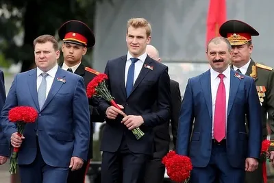 Лукашенко рассказал, что его сын Николай учится в Китае - KP.RU