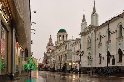 Улица Никольская улица в Москве — 2ГИС