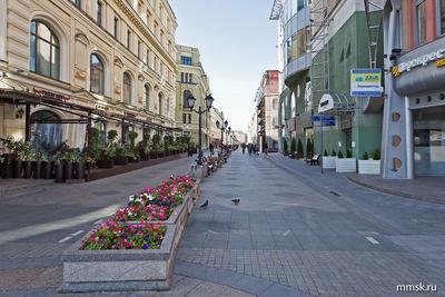 Топ-5 самых красивых улиц Москвы для ночных прогулок / Новости города /  Сайт Москвы