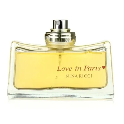 Духи Nina Ricci Love In Paris - парфюмерная вода уценка 50 мл для женщин -  парфюм Нина Ричи Лав Ин Париж | AliExpress