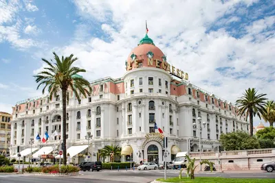 Hôtel Le Negresco - 5-Star Hotels Nice - LE Hotel Review