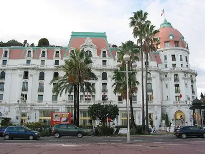 Hotel Le Negresco, Nice : Five Star Alliance