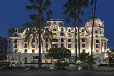 Luxury hotel, Hotel Le Negresco, Nice, France - Luxury Dream Hotels