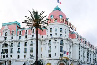 Le Negresco Luxury Hotel Review - The Luxury Report