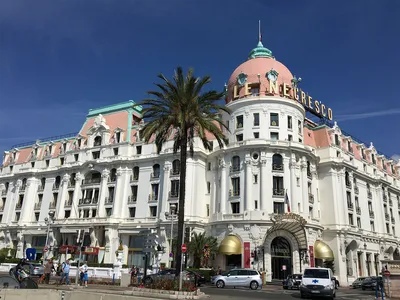 Hotel Negresco - Wikipedia