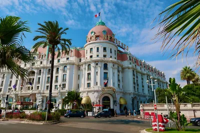 A Night At The Negresco - Steve And Carole In Vence