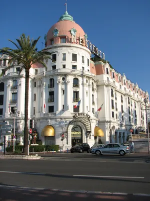 Le Negresco Hotel - Nice, France | Nice france, Best hotels, France travel