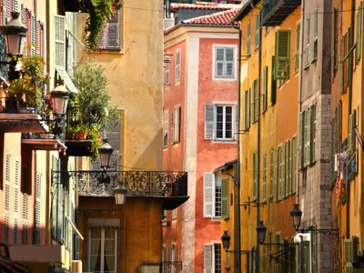 Старый город в Ницце - фото, адрес, режим работы, экскурсии