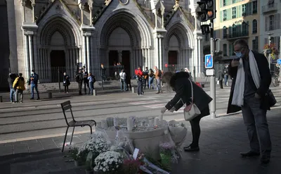 Во Франции заявили о планах напавшего в Ницце совершить теракт — РБК