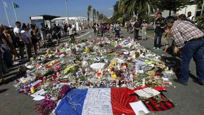 Во Франции открылся процесс по делу о теракте на набережной в Ницце. Кто на  скамье подсудимых?