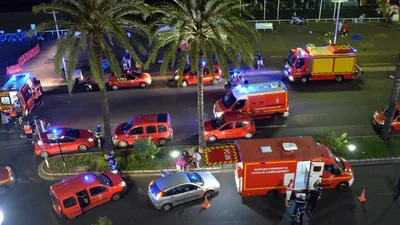 Теракт в Ницце глазами 14-летнего ребёнка