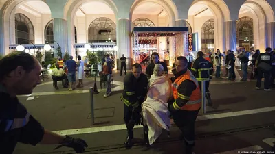 В Ницце террорист обезглавил женщину и мужчину в церкви - Новости Израиля :  ISRAELINSIDE.info