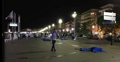 Теракт в Ницце: Число жертв возросло до 84 - ТБИЛИССКАЯ НЕДЕЛЯ