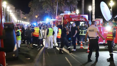 Теракт во французской Ницце 14 июля 2016 года - РИА Новости, 14.07.2021