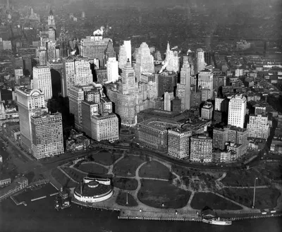 История Нью-Йорка: от деревянной крепости до столицы небоскребов | Города  планеты