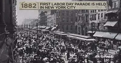 Это немыслимо! Видео Нью-Йорка. 1911 год. - YouTube