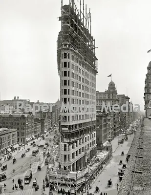 Vintage Photograph From 1900 Shows Fifth Avenue Bustling on Easter Morning  | Viewing NYC