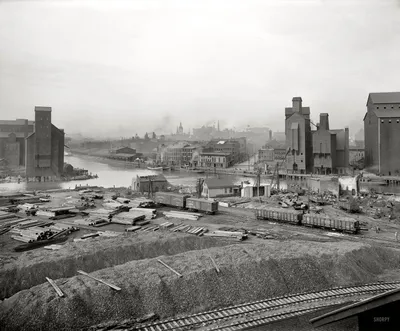 New york; road; 1900; horse hi-res stock photography and images - Alamy