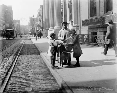 HistoricalPix.com | Three Photos of Buffalo River, Lafayette Square, M -  Historical Pix