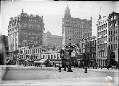 New York in 1900 | Ephemeral New York