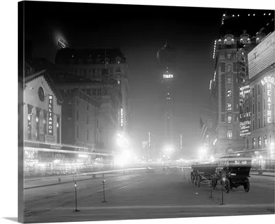 New York Buffalo, 1900 Photograph by Granger - Fine Art America