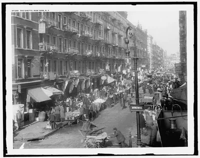 Laundry Day, NYC, 1900 : r/TheWayWeWere