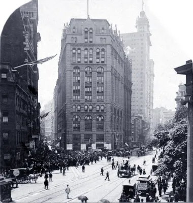 Nyc: Tenement Life, 1900. /Nthe Hell'S Kitchen Area On New York'S West  Side. Photograph By Jacob Riis, C1900. Poster Print by (24 x 36) -  Walmart.com