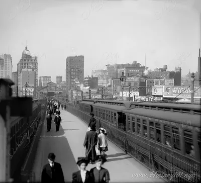 Vintage photos from 140 years of NYC snowstorms - Curbed NY