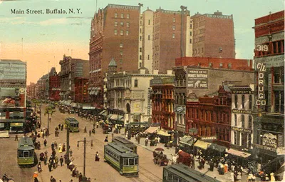 NYC in 1900 | Ephemeral New York
